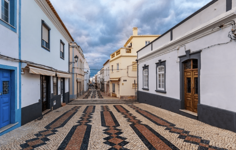 Where to Stay in Lagos Portugal