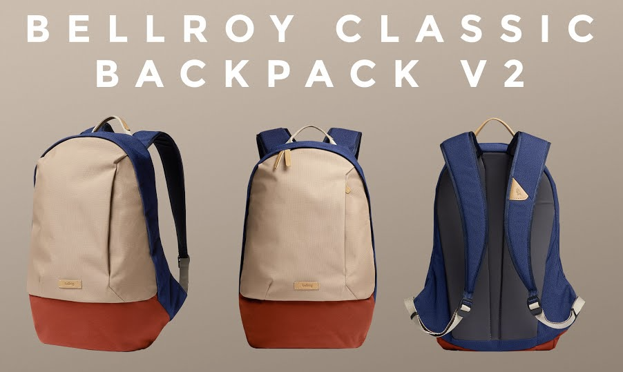 Bellroy Classic Colours