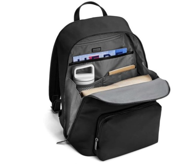 Away Backpack Compartments