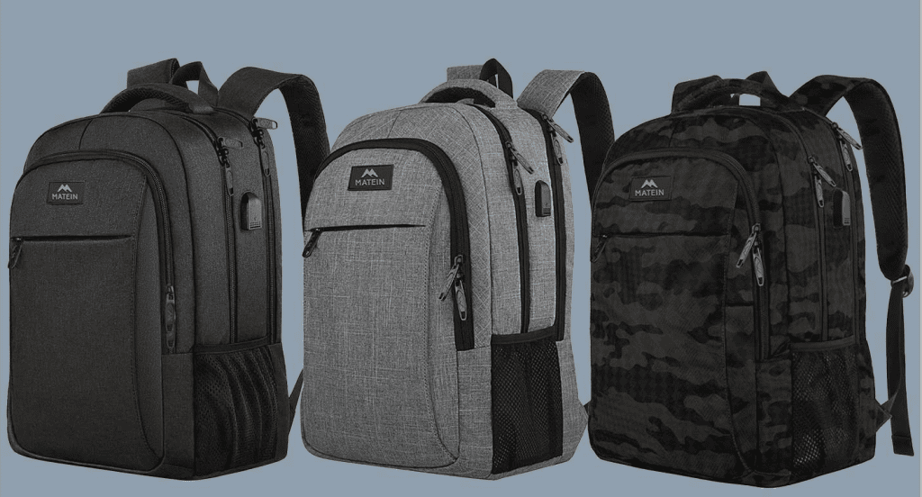 Matein Backpack Colours