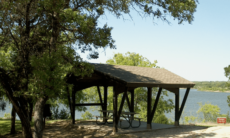 Experience Lake Georgetown Camping: Sites and Activities