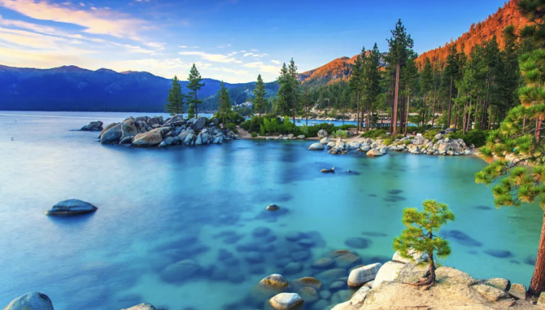 Ultimate Guide to Lake Tahoe Camping: Top Campgrounds & Tips