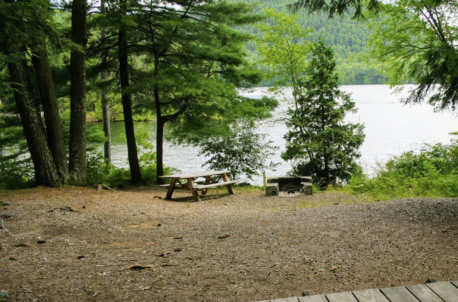 Public Campgrounds in Lake George Area