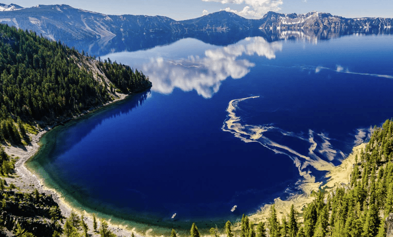 Crater Lake Camping: A Comprehensive Guide for Adventurers