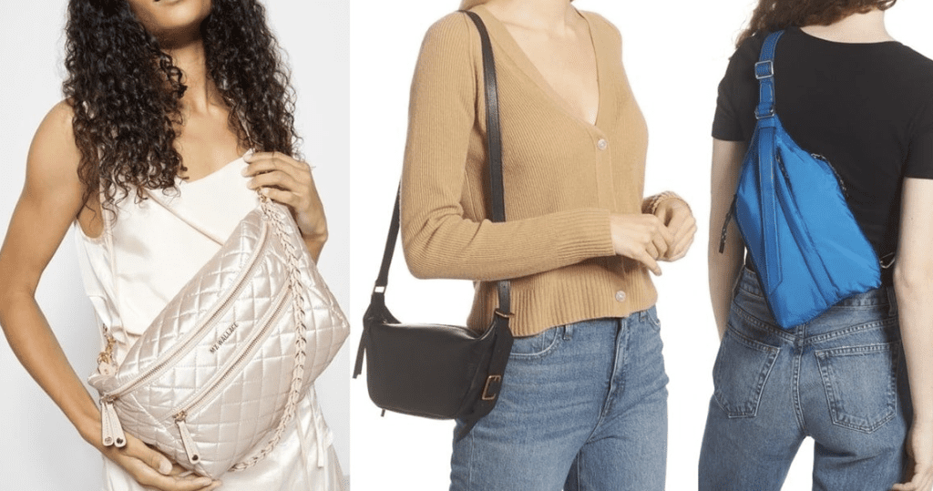 Stylish Ways to Wear a Sling Backpack