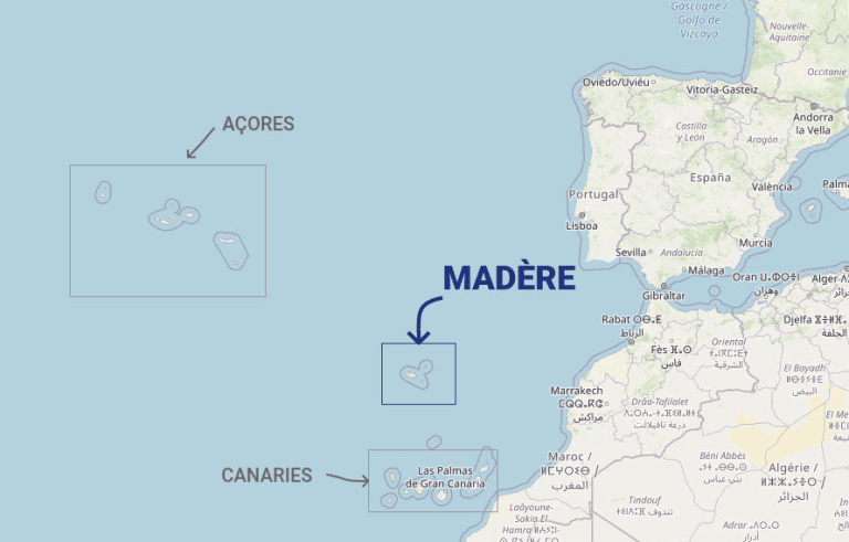 Where is Madeira Portugal?: Discovering the Island’s Charms